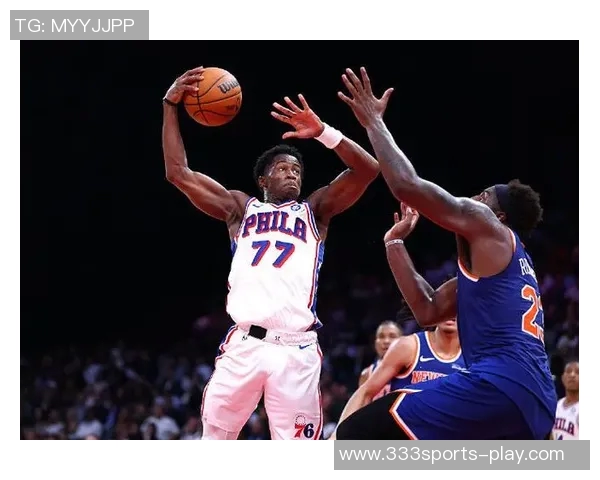 季前赛首战尼克斯半场领先76人10分马克西与唐斯表现抢眼 季前赛首战尼克斯半场领先76人10分马克西与唐斯表现抢眼