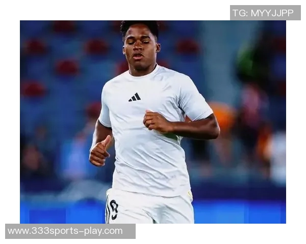 恩德里克社媒发声尽管出场机会稀少我依然坚信会崛起 恩德里克社媒发声尽管出场机会稀少我依然坚信会崛起