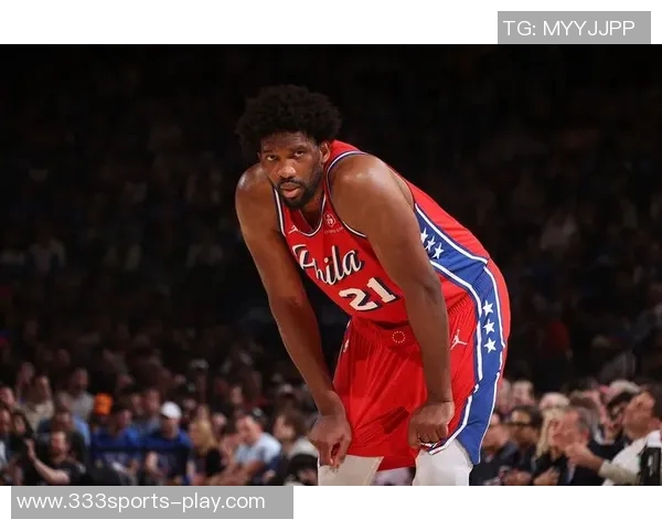 恩比德半场表现抢眼砍下23分8篮板完美罚球9中9助球队领先